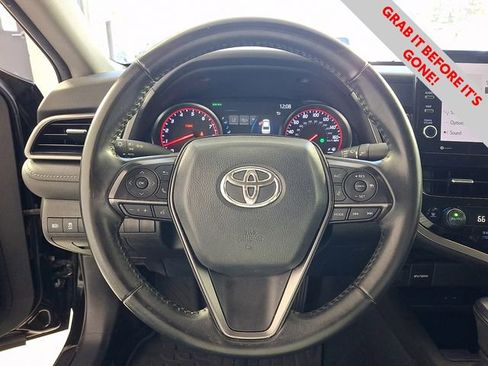Certified 2023 Toyota Camry XSE image 23
