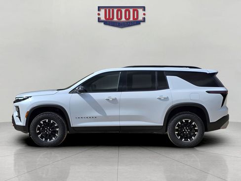New 2026 Chevrolet Traverse Z71 w/ Enhanced Driving Package AWD/4WD image 4