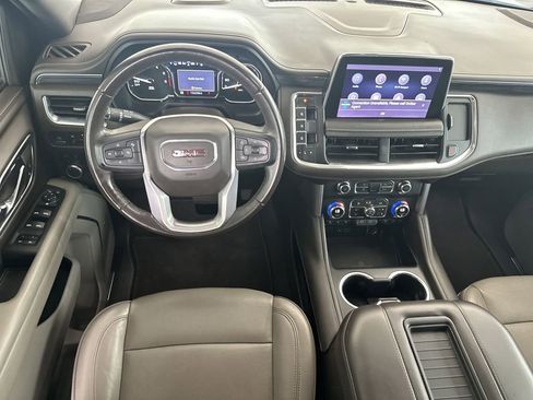Used 2021 GMC Yukon SLT AWD/4WD image 16