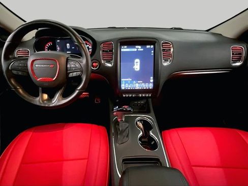 Used 2018 Dodge Durango SXT w/ Quick Order Package 2BB AWD/4WD image 14