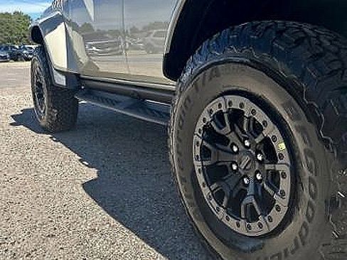 New 2025 Ford Bronco Raptor AWD/4WD image 12