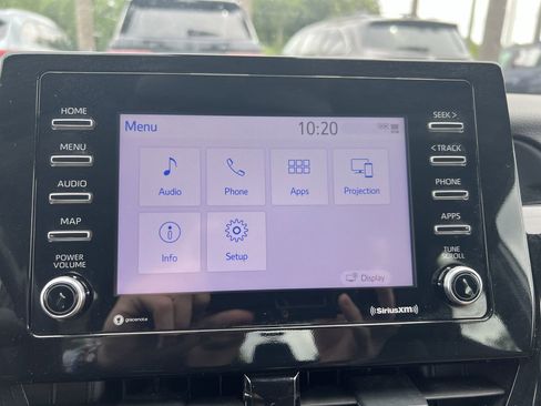Used 2023 Toyota Camry SE FWD image 24