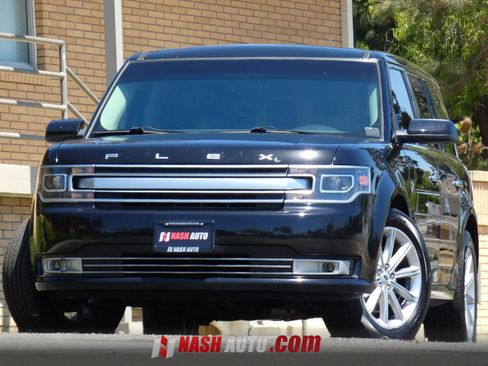 Used 2019 Ford Flex Limited FWD image 2