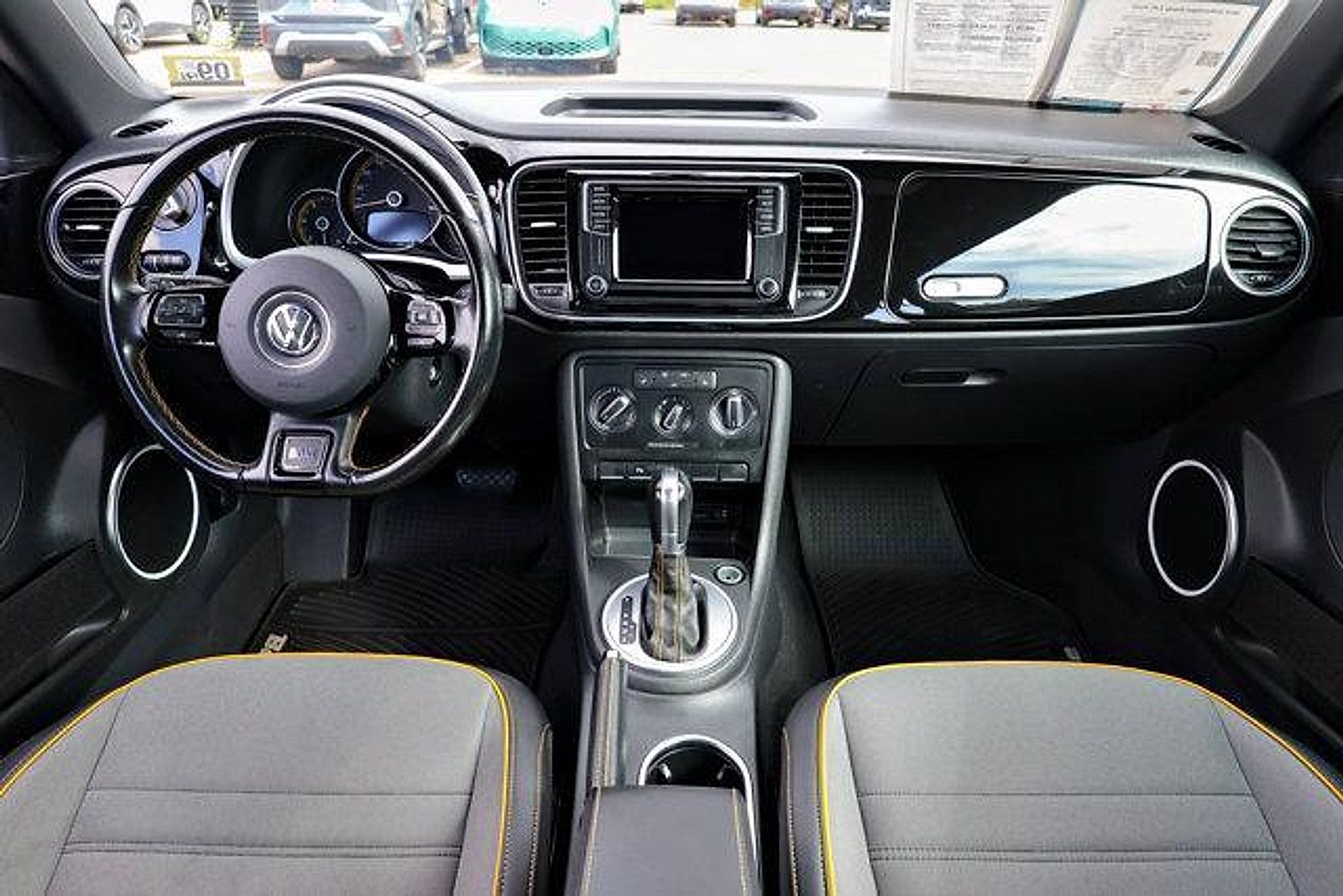 Used 2016 Volkswagen Beetle 1.8T Dune FWD image 13