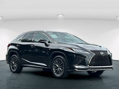 Used 2021 Lexus RX 350 F Sport w/ Cold Area Package (CT) image 9