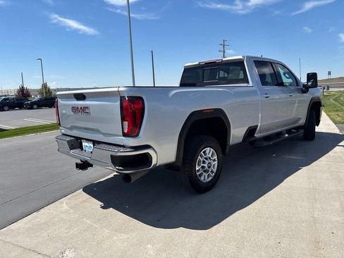 Certified 2020 GMC Sierra 2500 SLE w/ SLE Value Package; AWD/4WD image 3