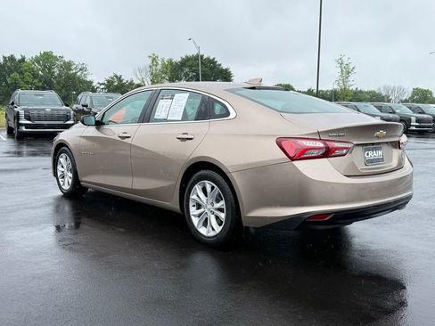 Used 2019 Chevrolet Malibu LT w/ Driver Confidence Package II FWD image 7