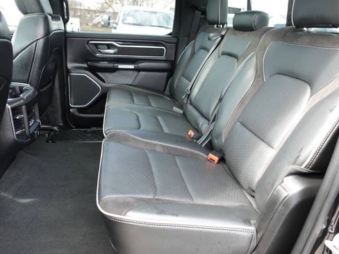 Used 2022 RAM 1500 Laramie AWD/4WD image 27