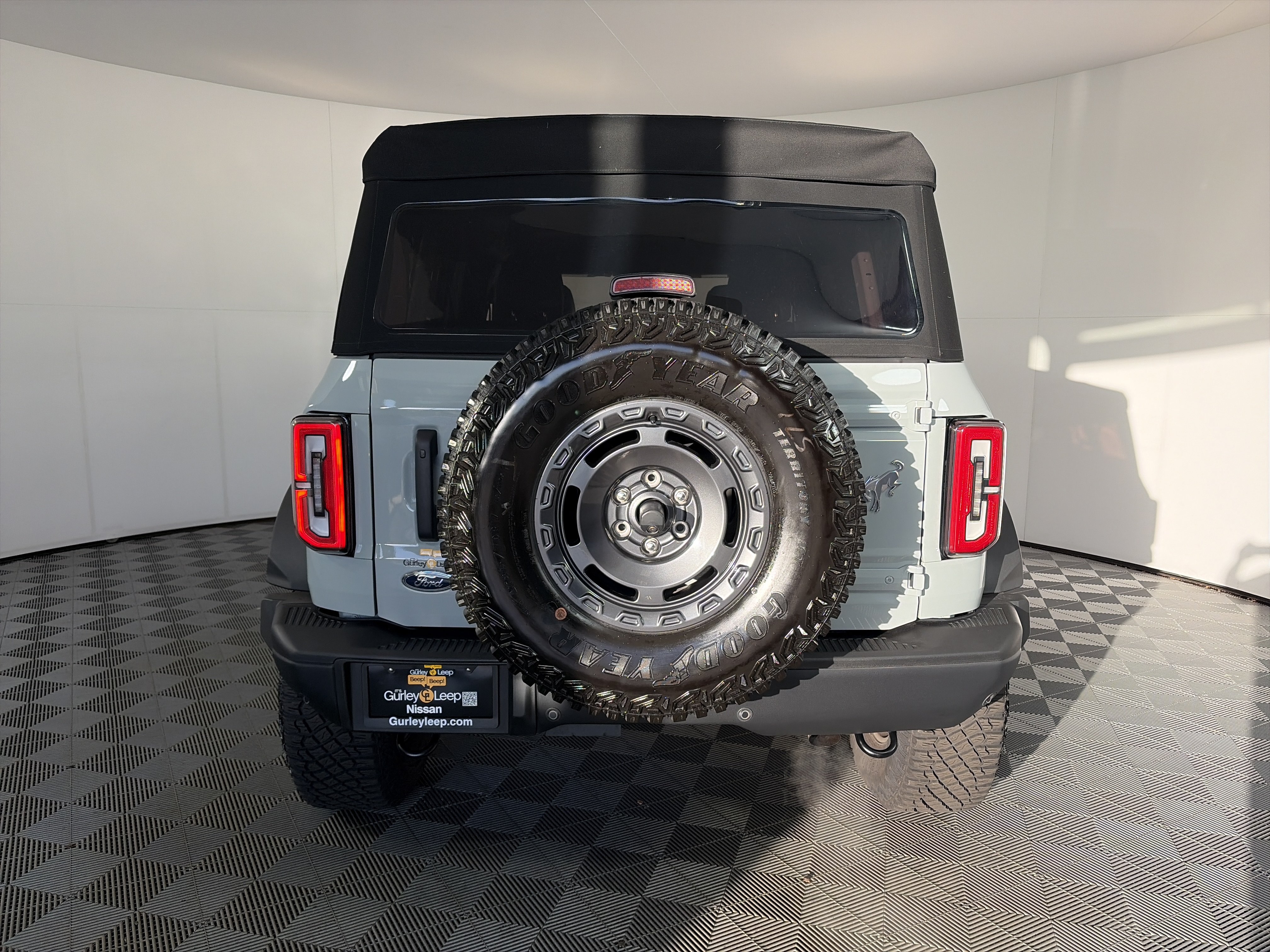 Used 2024 Ford Bronco Badlands AWD/4WD image 9