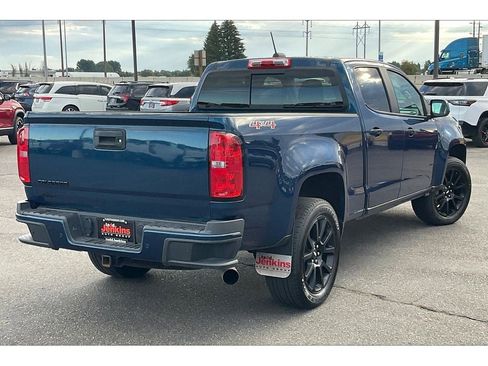 Used 2019 Chevrolet Colorado LT w/ Colorado RST Special Edition image 13