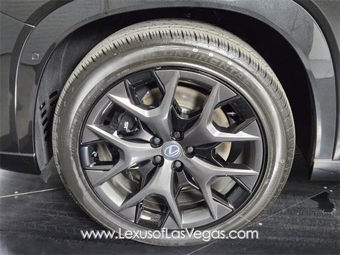 New 2026 Lexus TX 500h 500h F SPORT Performance Premi image 9