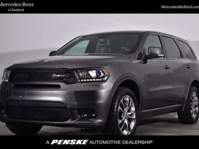 Used 2019 Dodge Durango GT