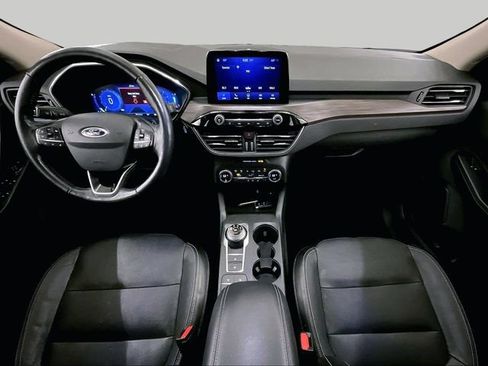 Used 2020 Ford Escape Titanium AWD/4WD image 14