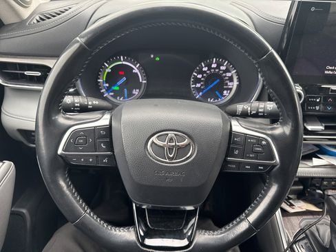 Used 2021 Toyota Highlander Limited image 12
