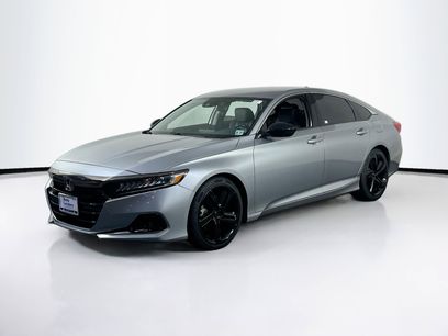 Used 2022 Honda Accord Sport Special Edition