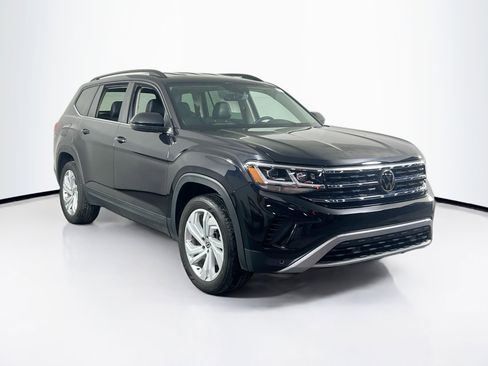 Used 2023 Volkswagen Atlas SE AWD/4WD image 3