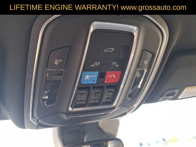 Certified 2024 Jeep Grand Cherokee Limited 4xe AWD/4WD image 23