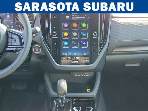 New 2026 Subaru Forester Sport AWD/4WD image 15