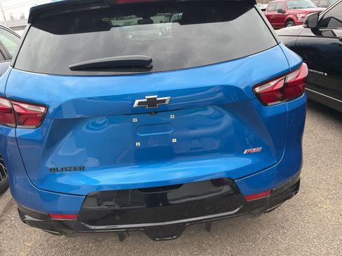 Used 2021 Chevrolet Blazer RS w/ Enhanced Convenience Package image 14