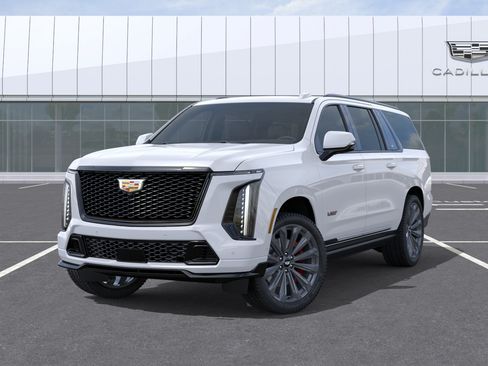 New 2026 Cadillac Escalade ESV V AWD/4WD image 6