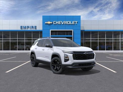 New 2026 Chevrolet Equinox LT w/ Convenience Package II image 1