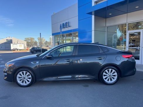 Used 2016 Kia Optima LX w/ Option Group 014 image 9