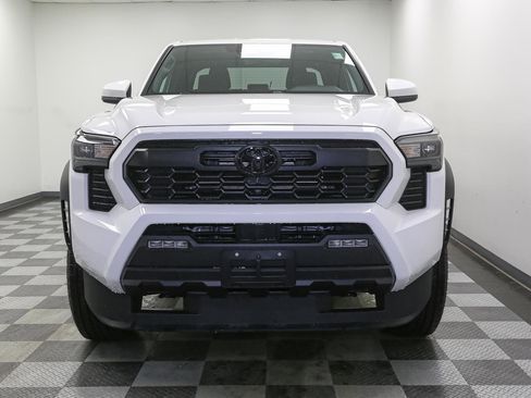 New 2026 Toyota Tacoma TRD Off-Road image 3