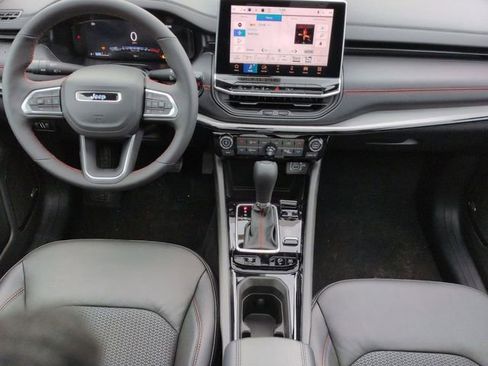 New 2026 Jeep Compass Trailhawk image 29