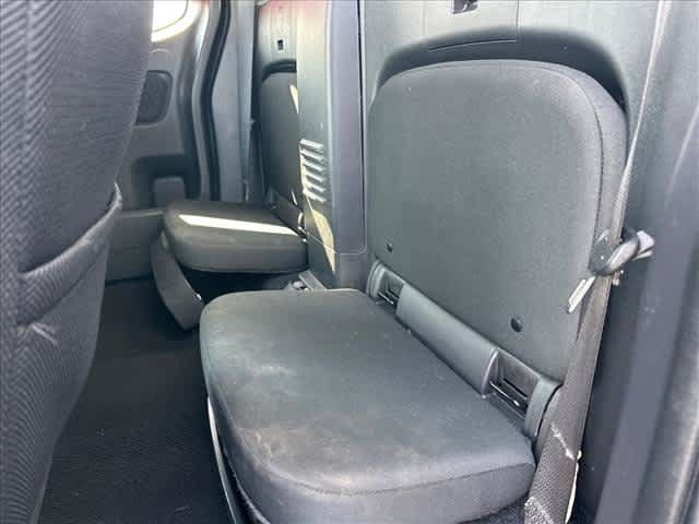 Certified 2025 Nissan Frontier SV RWD image 13