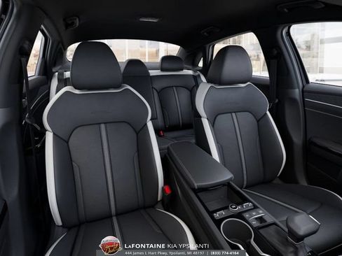 New 2026 Kia K5 GT-Line AWD/4WD image 15
