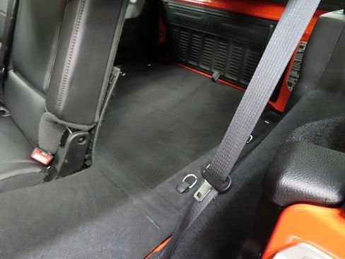 Used 2023 Jeep Wrangler Unlimited Sahara image 53