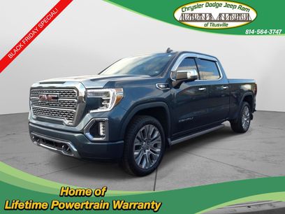 Used 2021 GMC Sierra 1500 Denali