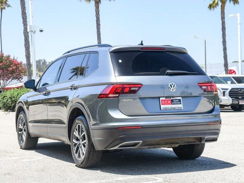 Used 2021 Volkswagen Tiguan S FWD image 7