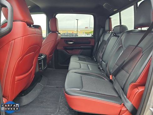 Used 2025 RAM 1500 Rebel w/ Rebel Level 1 Equipment Group AWD/4WD image 34