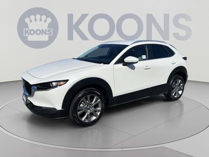 Used 2023 MAZDA CX-30 AWD 2.5 S w/ Preferred Package
