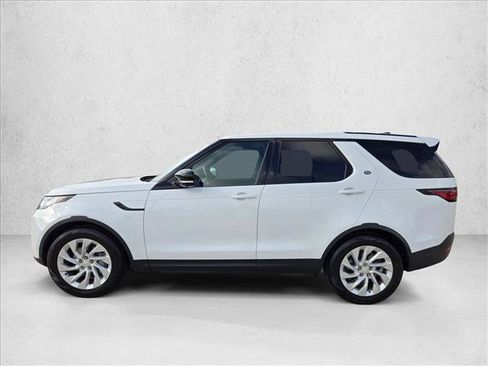 Certified 2025 Land Rover Discovery S AWD/4WD image 8