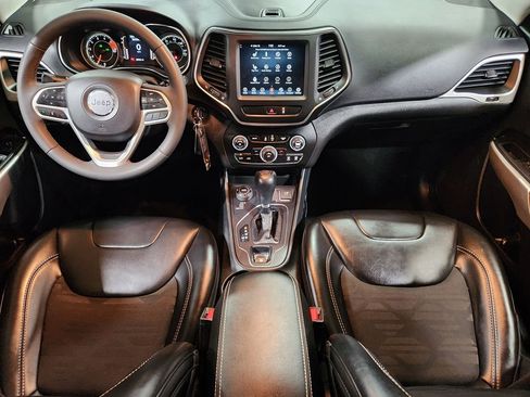 Used 2022 Jeep Cherokee Latitude w/ Sun & Sound Group image 45