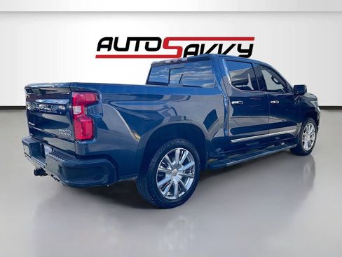 Used 2023 Chevrolet Silverado 1500 High Country w/ High Country Premium Package image 7