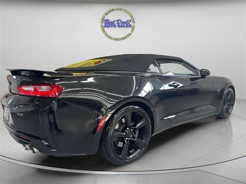 Used 2016 Chevrolet Camaro SS RWD image 6