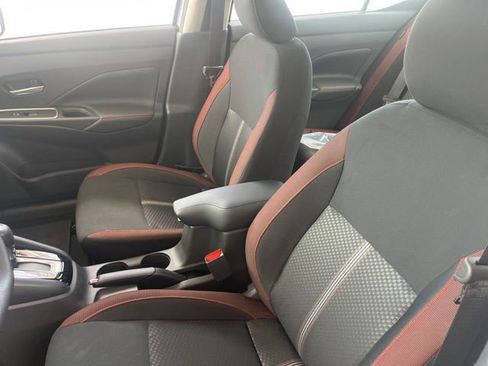 Used 2025 Nissan Versa SR w/ Trunk Package image 8