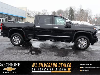 New 2026 Chevrolet Silverado 2500 High Country w/ Technology Package