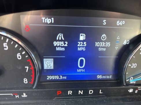 Used 2023 Ford Explorer XLT w/ Equipment Group 202A image 8