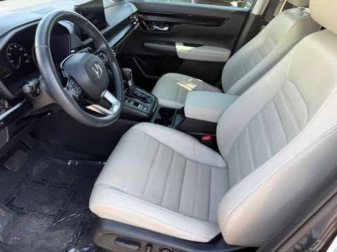 Certified 2024 Honda CR-V EX-L image 14