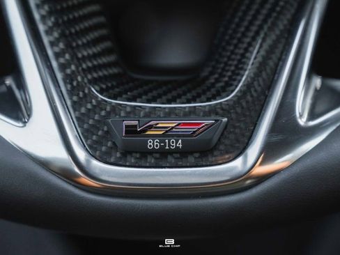 Used 2025 Cadillac CT5 V Blackwing w/ Carbon Fiber 2 Package image 40