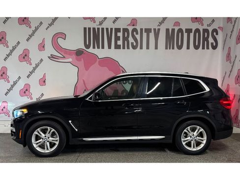 Used 2019 BMW X3 sDrive30i w/ Driving Assistance Package image 8