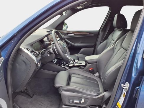 Used 2022 BMW X3 xDrive30i w/ Premium Package 2 image 11