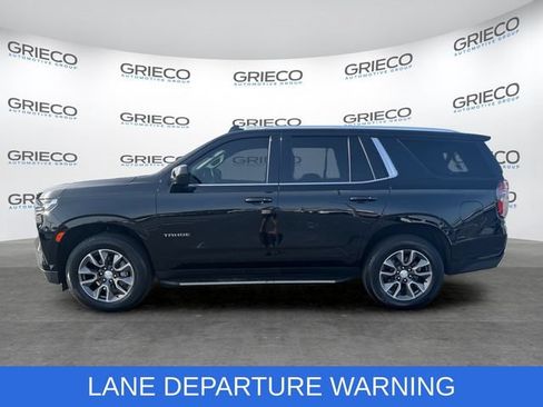 Used 2022 Chevrolet Tahoe LS RWD image 4