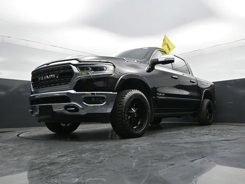 Used 2021 RAM 1500 Limited AWD/4WD image 48