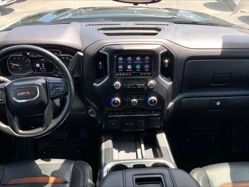 Used 2021 GMC Sierra 1500 AT4 w/ AT4 Value Package AWD/4WD image 14