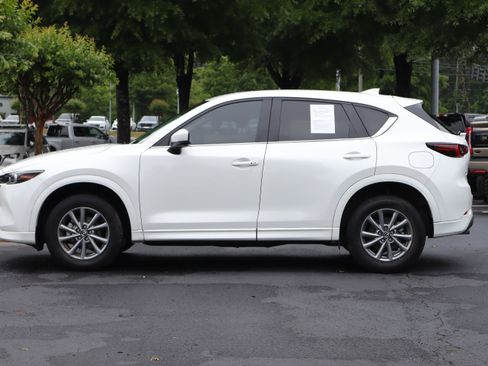 Certified 2025 MAZDA CX-5 AWD 2.5 S w/ Select Package image 5